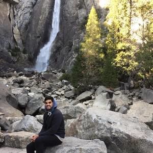 Meet your Posher, David